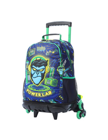 MOCHILA MORRAL 3 RUE BOMPER KONG LAB L TOTTO...