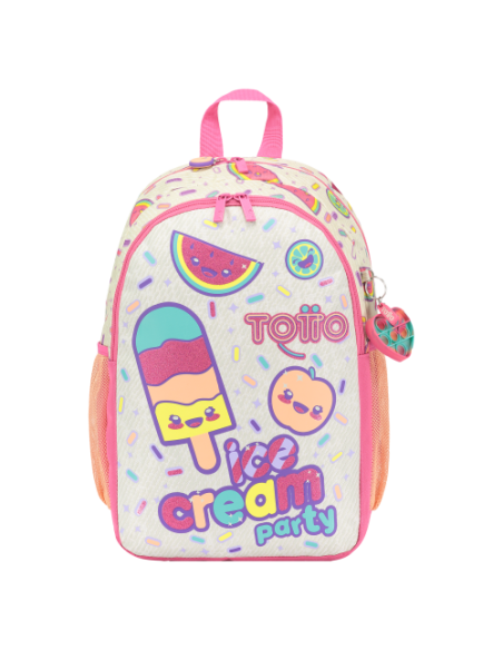 MOCHILA MORRAL ICE FRUIT M TOTTO MJ04ICF002-2220-4HEM