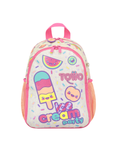 MOCHILA MORRAL ICE FRUIT S TOTTO MJ04ICF001-2220-4HES