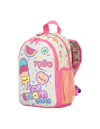 MOCHILA MORRAL ICE FRUIT S TOTTO...