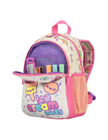 MOCHILA MORRAL ICE FRUIT S TOTTO...