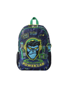 MOCHILA MORRAL KONG LAB L TOTTO MJ04KLB003-2410-8JDL