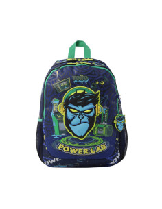 MOCHILA MORRAL KONG LAB M TOTTO MJ04KLB002-2410-8JDM