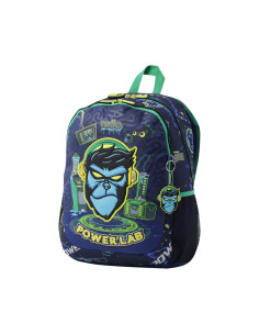 MOCHILA MORRAL KONG LAB M TOTTO MJ04KLB002-2410-8JDM 2