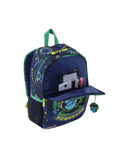 MOCHILA MORRAL KONG LAB M TOTTO MJ04KLB002-2410-8JDM