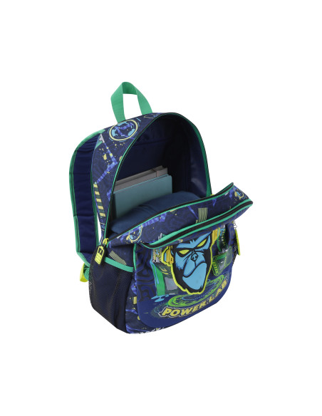 MOCHILA MORRAL KONG LAB M TOTTO MJ04KLB002-2410-8JDM