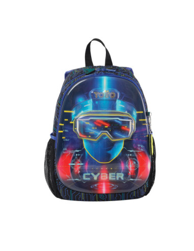 MOCHILA MORRAL METTAVERSE M TOTTO...