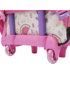 MOCHILA MORRAL RUE BOMPER ICE FRUIT M TOTTO MJ03ICF005-2220-4HEM