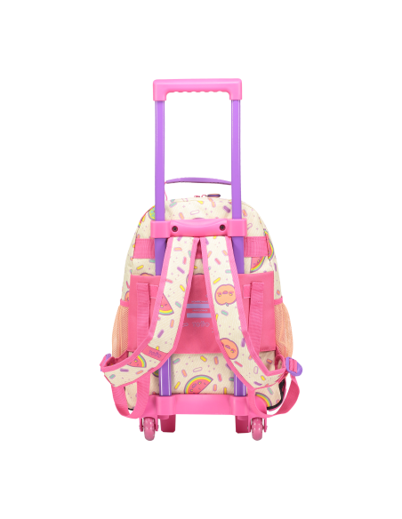 MOCHILA MORRAL RUE BOMPER ICE FRUIT M TOTTO MJ03ICF005-2220-4HEM