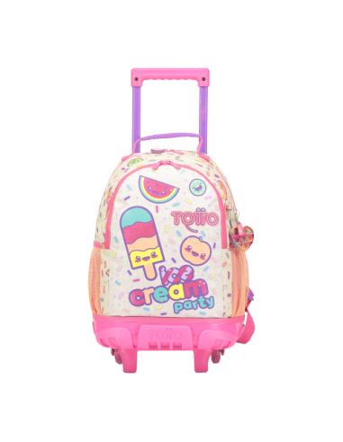 MOCHILA MORRAL RUE BOMPER ICE FRUIT M TOTTO...