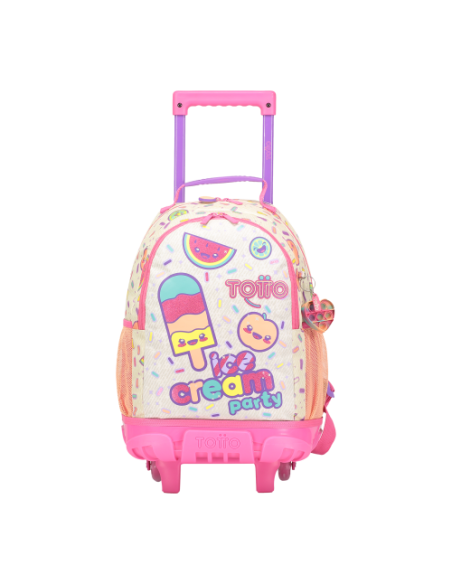 MOCHILA MORRAL RUE BOMPER ICE FRUIT M TOTTO MJ03ICF005-2220-4HEM