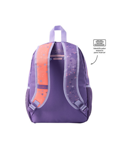 MOCHILA MORRAL STAR CAT M TOTTO...