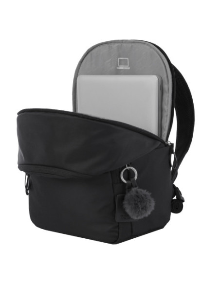 MOCHILA MUJER ADELAIDE 3 PARA PORTATIL 13" TOTTO MA04ADE003-22100-N01