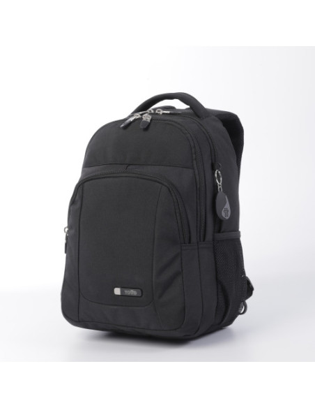 MOCHILA PARA PORTATIL 13" TAMULO 400X280X160MM TOTTO MA04SUP003-2220B-N01