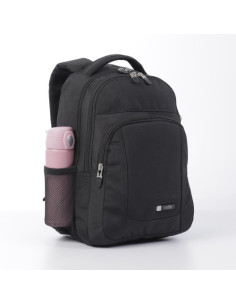 MOCHILA PARA PORTATIL 13" TAMULO 400X280X160MM TOTTO MA04SUP003-2220B-N01 2