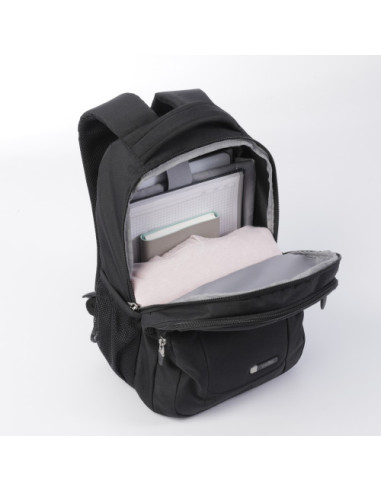 MOCHILA PARA PORTATIL 13" TAMULO 400X280X160MM...