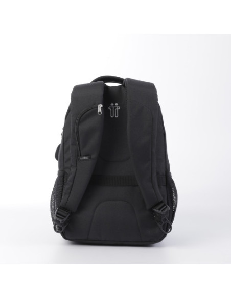 MOCHILA PARA PORTATIL 13" TAMULO 400X280X160MM TOTTO MA04SUP003-2220B-N01