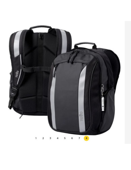 MOCHILA PARA PORTÁTIL 14 - BIKE TOTTO MA04BIK001-22100-N01