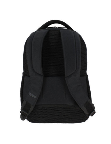 MOCHILA PARA PORTÁTIL 14 COLOR NEGRO - DELEG...