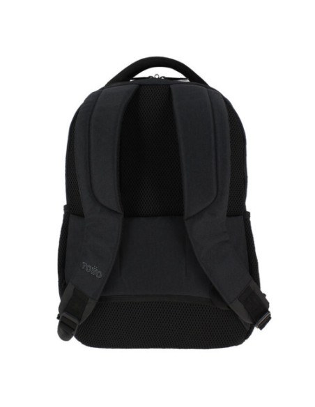 MOCHILA PARA PORTÁTIL 14 COLOR NEGRO - DELEG TOTTO MA04IND793-2120F-N01