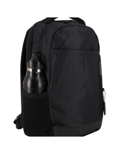 MOCHILA PARA PORTÁTIL 14 COLOR NEGRO - DELEG TOTTO MA04IND793-2120F-N01