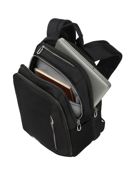 MOCHILA PARA PORTATIL 14,1" Y TABLET GUARD-IT SOSTENIBLE SAMSONITE SA139468 NE