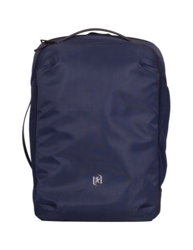 MOCHILA PARA PORTATIL 15" EXECUTIVE OXFBAG RPET AZUL MARINO OXFORD 400191410