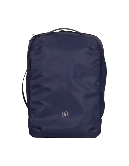 MOCHILA PARA PORTATIL 15" EXECUTIVE OXFBAG RPET AZUL MARINO OXFORD 400191410