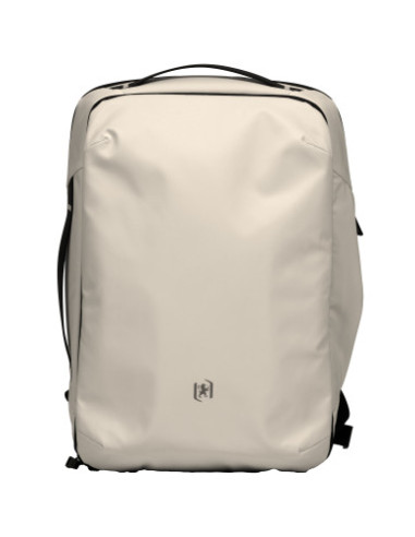 MOCHILA PARA PORTATIL 15" EXECUTIVE OXFBAG RPET BEIGE OXFROD 400191411