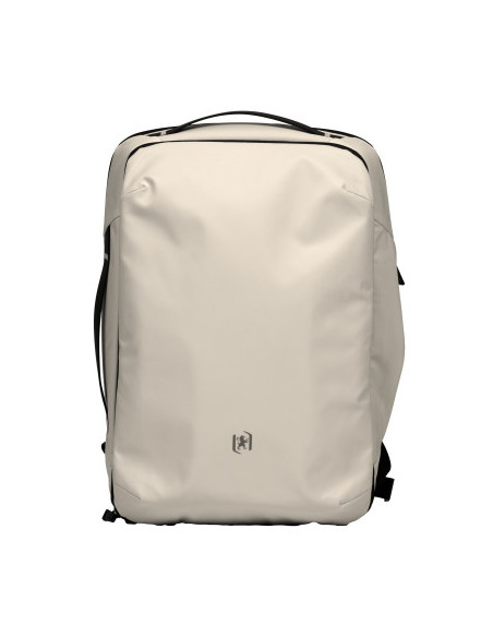 MOCHILA PARA PORTATIL 15" EXECUTIVE OXFBAG RPET BEIGE OXFROD 400191411
