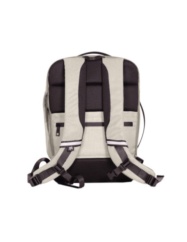 MOCHILA PARA PORTATIL 15" EXECUTIVE OXFBAG RPET...