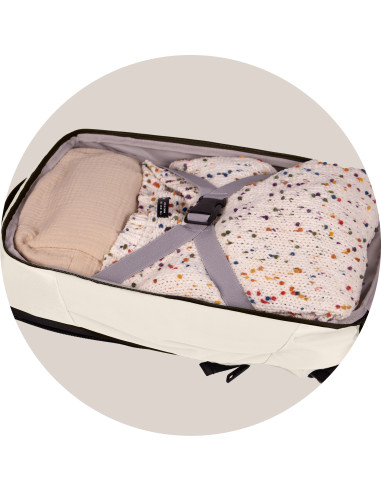 MOCHILA PARA PORTATIL 15" EXECUTIVE OXFBAG RPET...