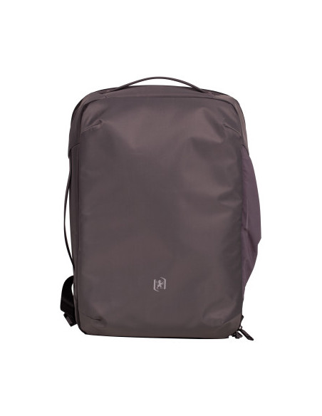 MOCHILA PARA PORTATIL 15" EXECUTIVE OXFBAG RPET GRIS OXFORD 400191412