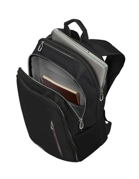 MOCHILA PARA PORTATIL 15,6" Y TABLET GUARD-IT SOSTENIBLE SAMSONITE SA139469 NE