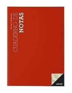 CUADERNO ADDITIO P-112 NOTAS 2