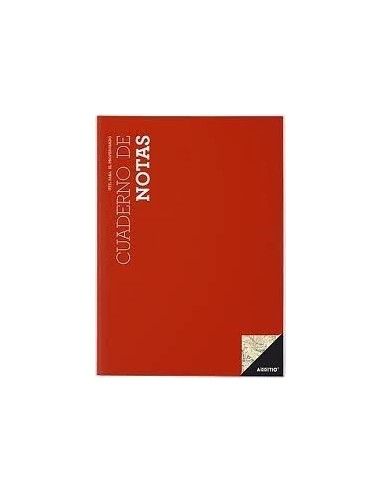 CUADERNO ADDITIO P-112 NOTAS