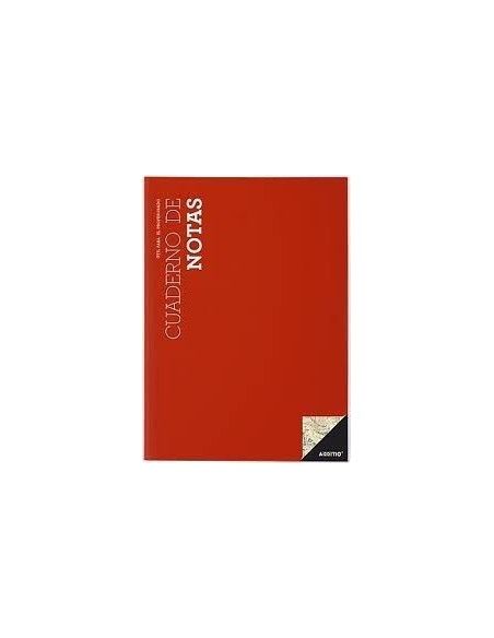CUADERNO ADDITIO P-112 NOTAS