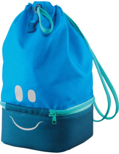 MOCHILA PORTA ALIMENTO KIDS CONCEPT AZUL MAPED 872303