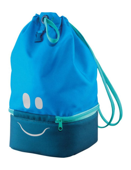 MOCHILA PORTA ALIMENTO KIDS CONCEPT AZUL MAPED 872303