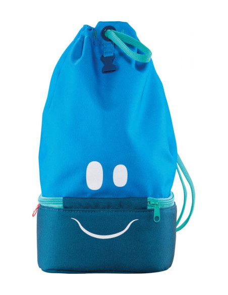 MOCHILA PORTA ALIMENTO KIDS CONCEPT AZUL MAPED 872303