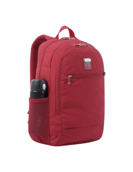 MOCHILA PORTÁTIL DE 14 COLOR ROJO - RIBONNY TOTTO MA04ESP105-22200-R03