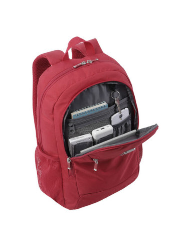 MOCHILA PORTÁTIL DE 14 COLOR ROJO - RIBONNY...