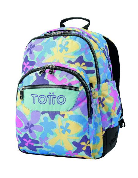 MOCHILA RAYOL TOTTO MA04ECO002-2316N-6JS