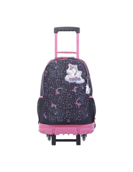 MOCHILA RUE BOMPER UNIPONY L TOTTO MJ03UNP003-2220-5JCL