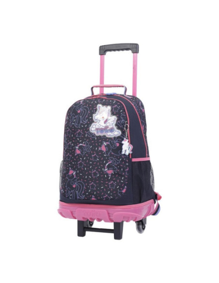 MOCHILA RUE BOMPER UNIPONY L TOTTO MJ03UNP003-2220-5JCL