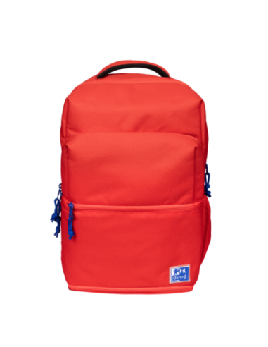 MOCHILA+LB B-OUT OXFBAG RPET ROJA OXFORD 400174099