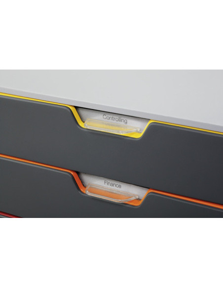 MODULO 5 CAJONES VARICOLOR 5 DURABLE 760558