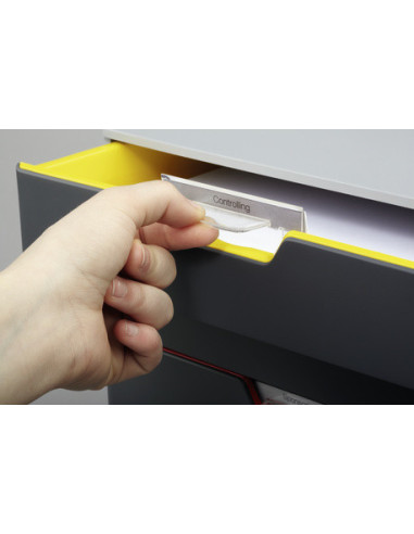 MODULO 5 CAJONES VARICOLOR 5 DURABLE 760558