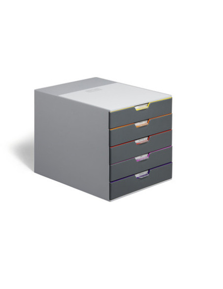 MODULO 5 CAJONES VARICOLOR 5 DURABLE 760558