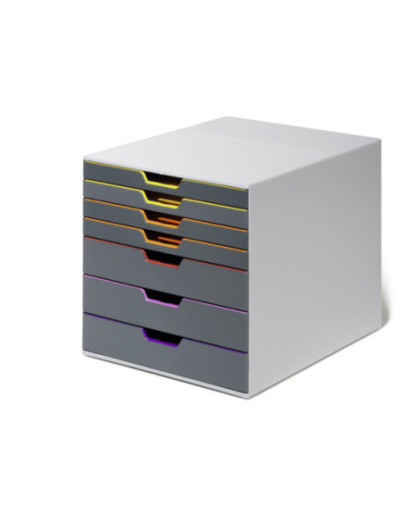 MODULO 7 CAJONES VARICOLOR 7 DURABLE 760758